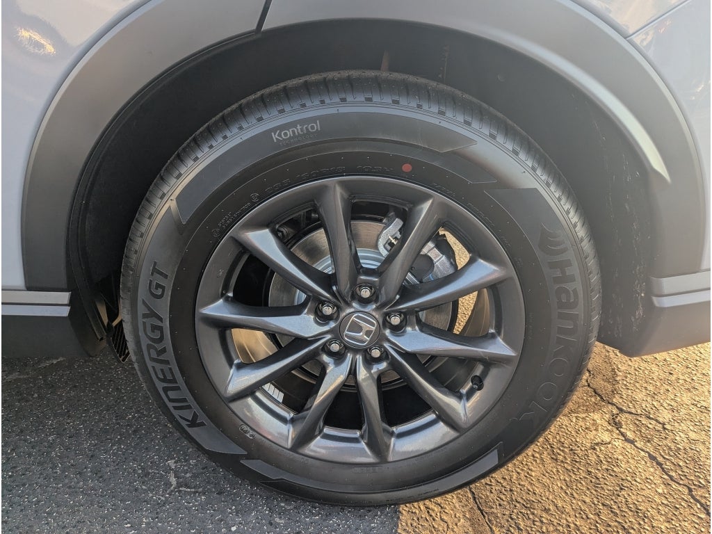 2026 Honda CR-V 2WD EX-L
