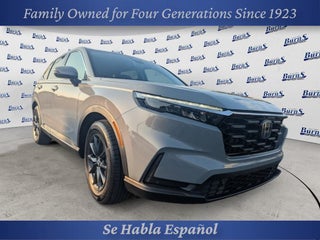 2026 Honda CR-V 2WD EX-L