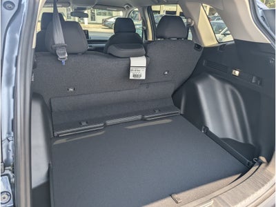 2026 Honda CR-V AWD LX