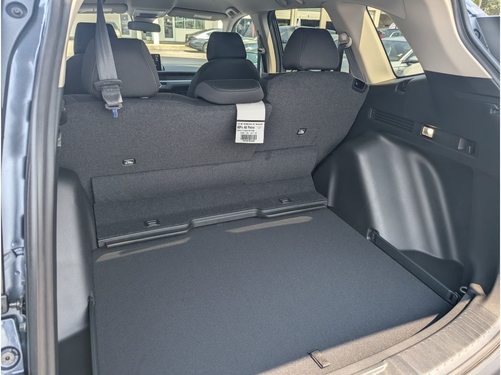 2026 Honda CR-V AWD LX