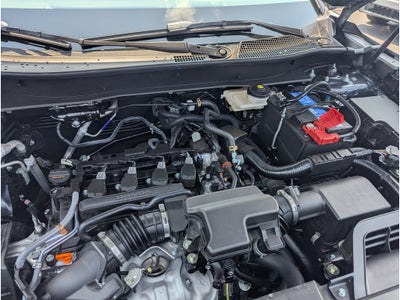 2026 Honda CR-V AWD LX
