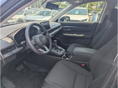 2026 Honda CR-V AWD LX