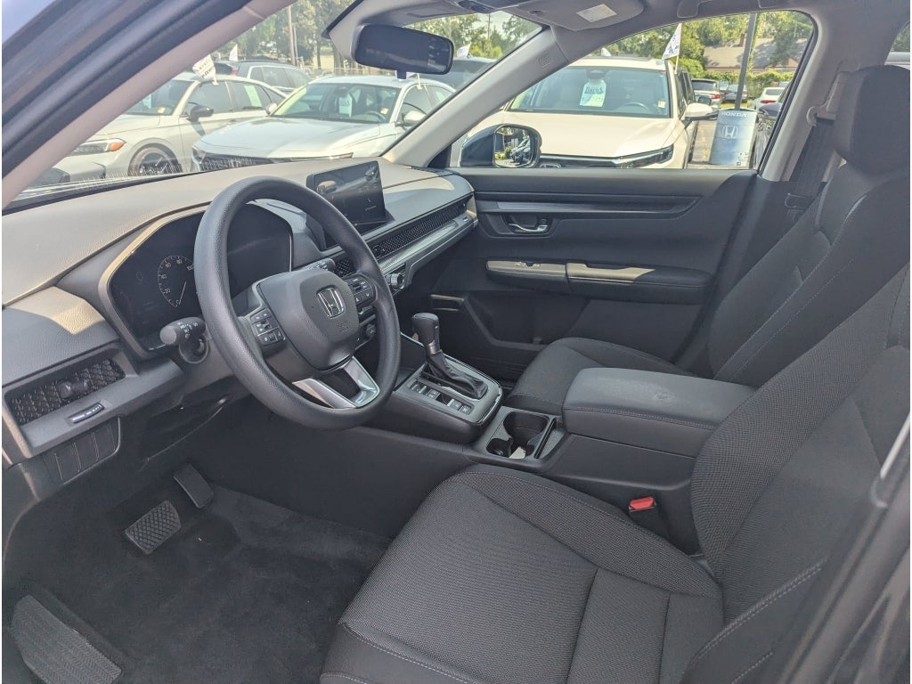 2026 Honda CR-V AWD LX