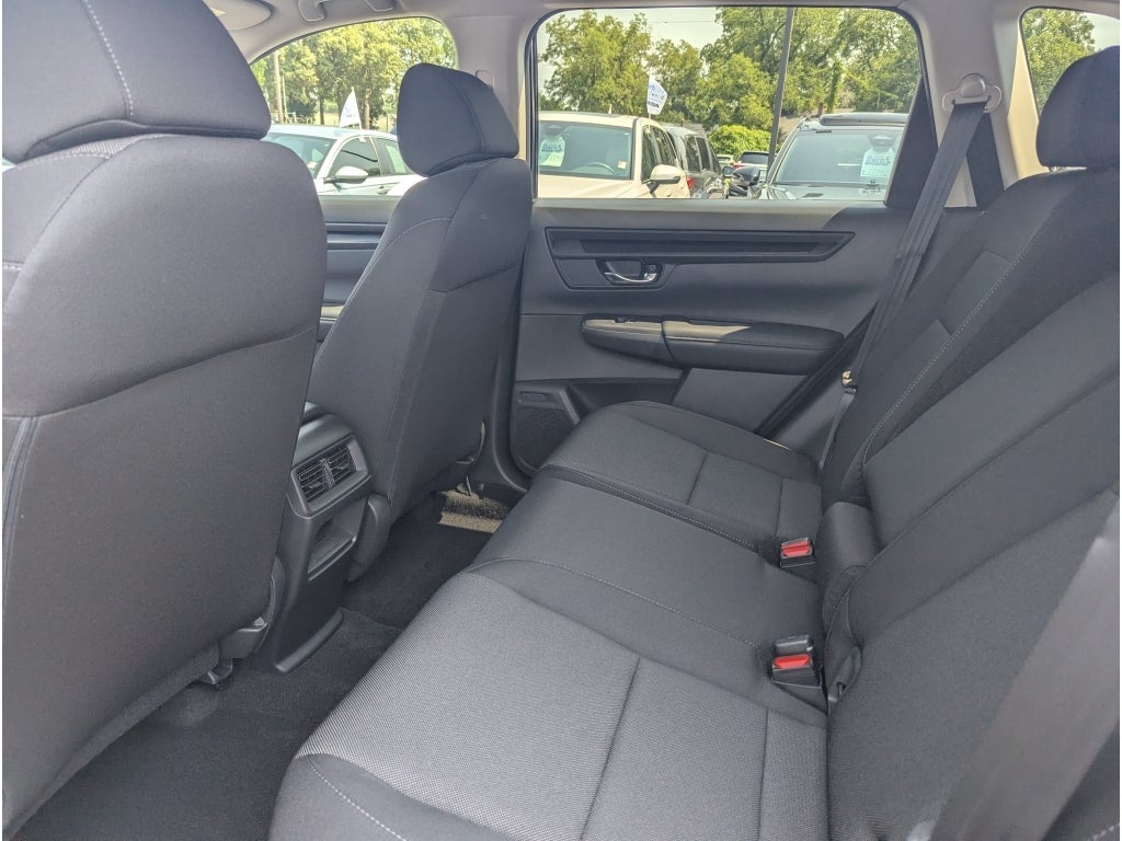 2026 Honda CR-V AWD LX