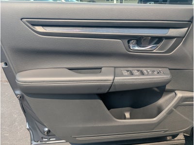2026 Honda CR-V AWD LX