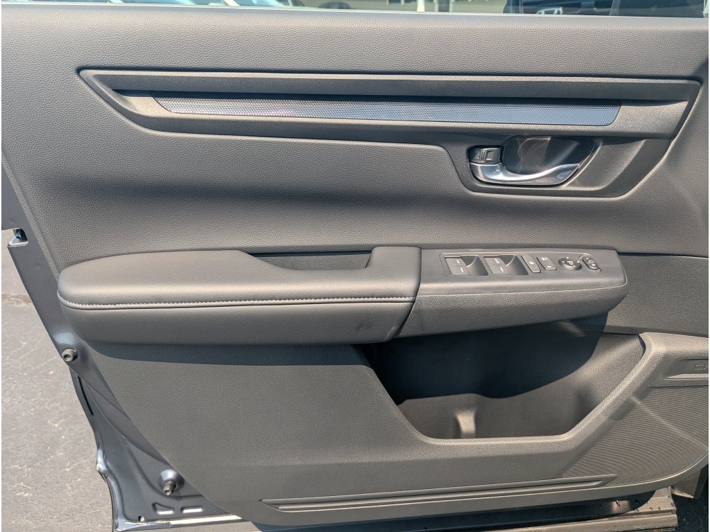 2026 Honda CR-V AWD LX