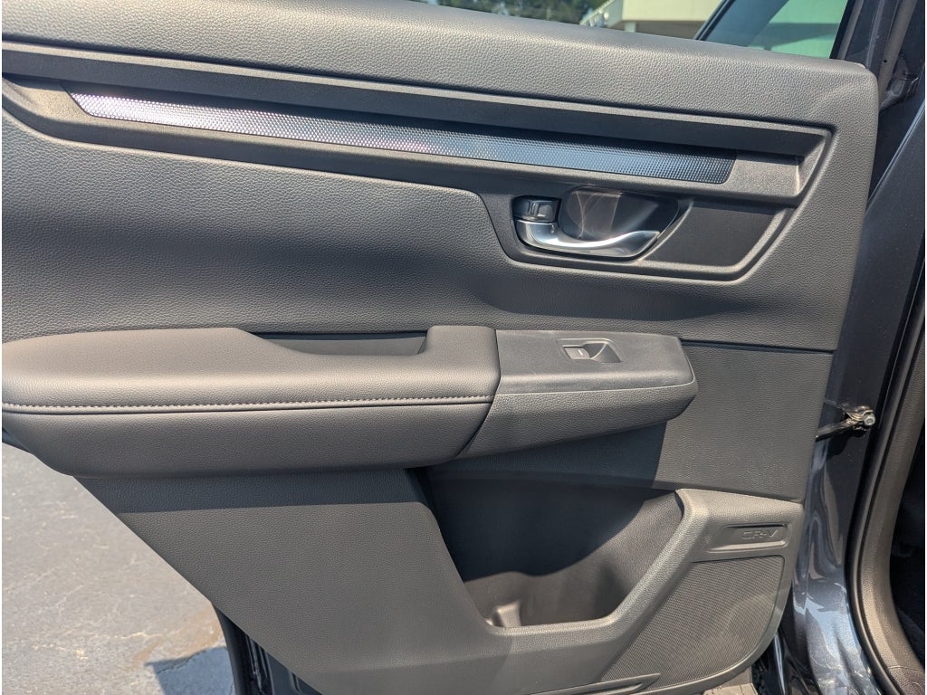 2026 Honda CR-V AWD LX