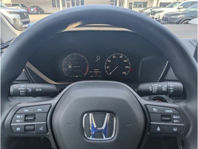 2026 Honda CR-V AWD LX