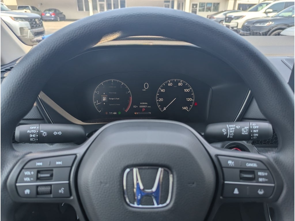 2026 Honda CR-V AWD LX
