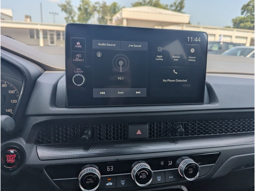 2026 Honda CR-V AWD LX