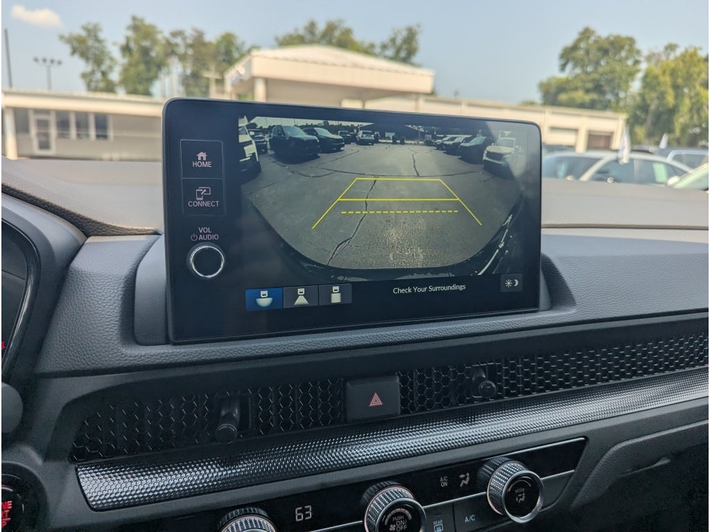 2026 Honda CR-V AWD LX