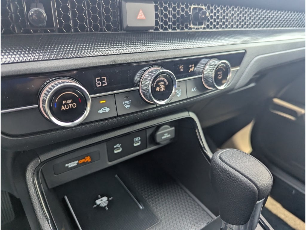 2026 Honda CR-V AWD LX