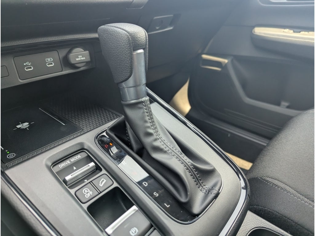 2026 Honda CR-V AWD LX