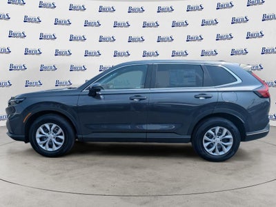 2026 Honda CR-V AWD LX