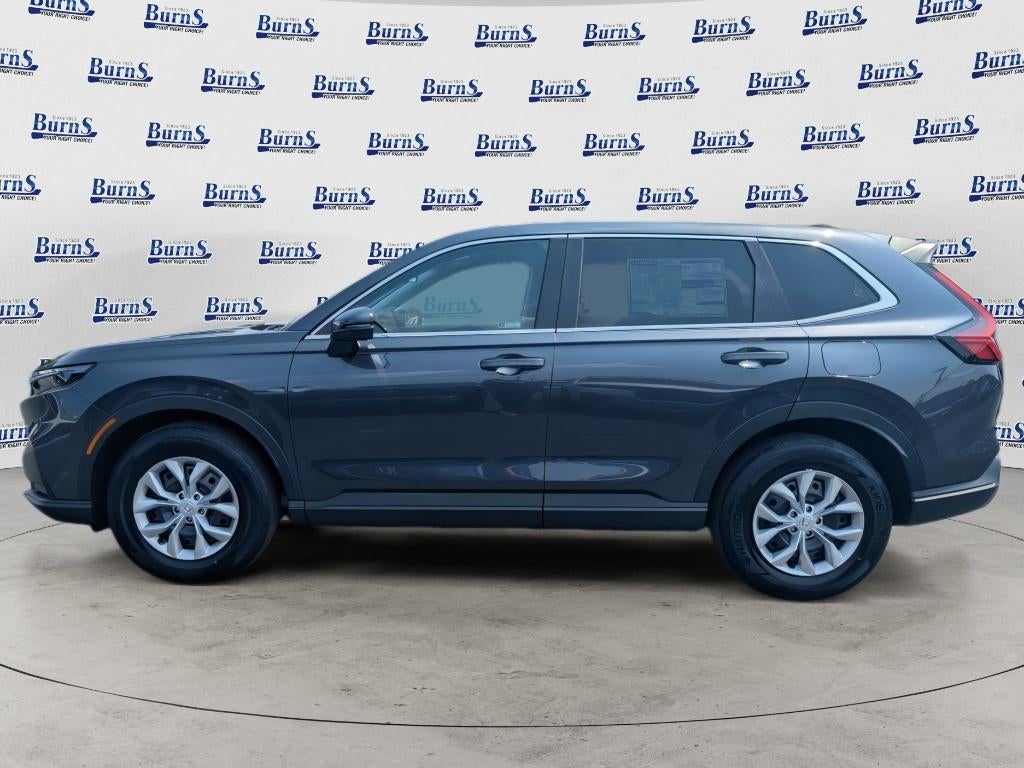 2026 Honda CR-V AWD LX