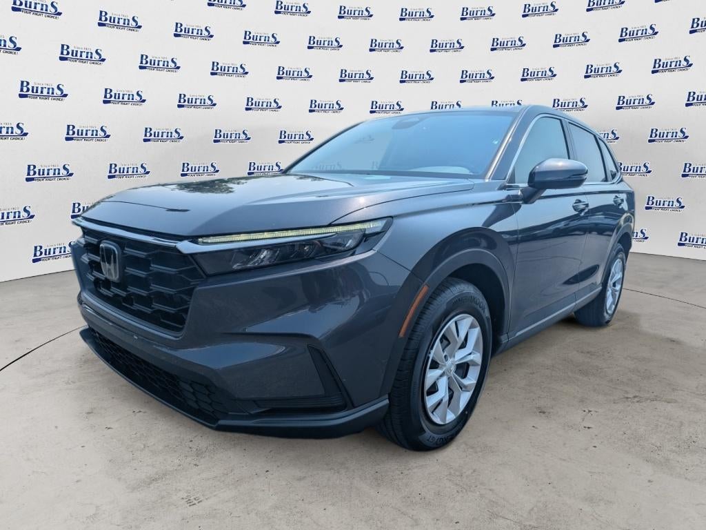 2026 Honda CR-V AWD LX