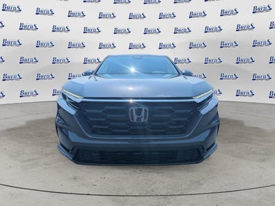2026 Honda CR-V AWD LX