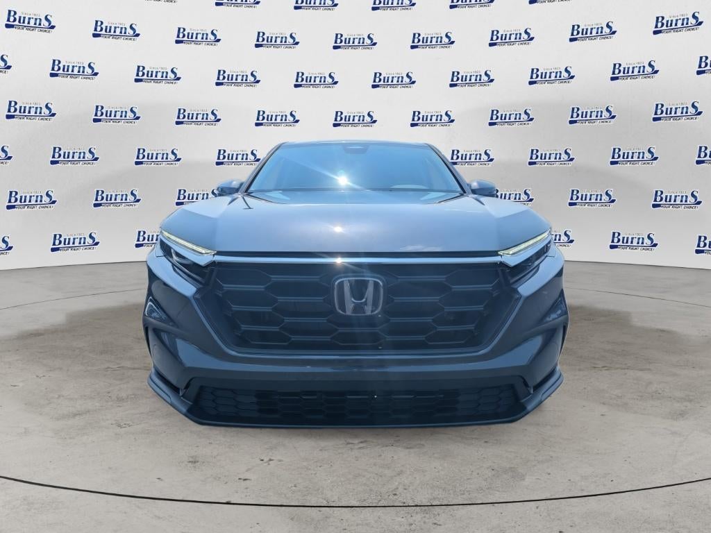 2026 Honda CR-V AWD LX