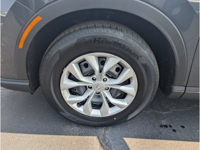 2026 Honda CR-V AWD LX