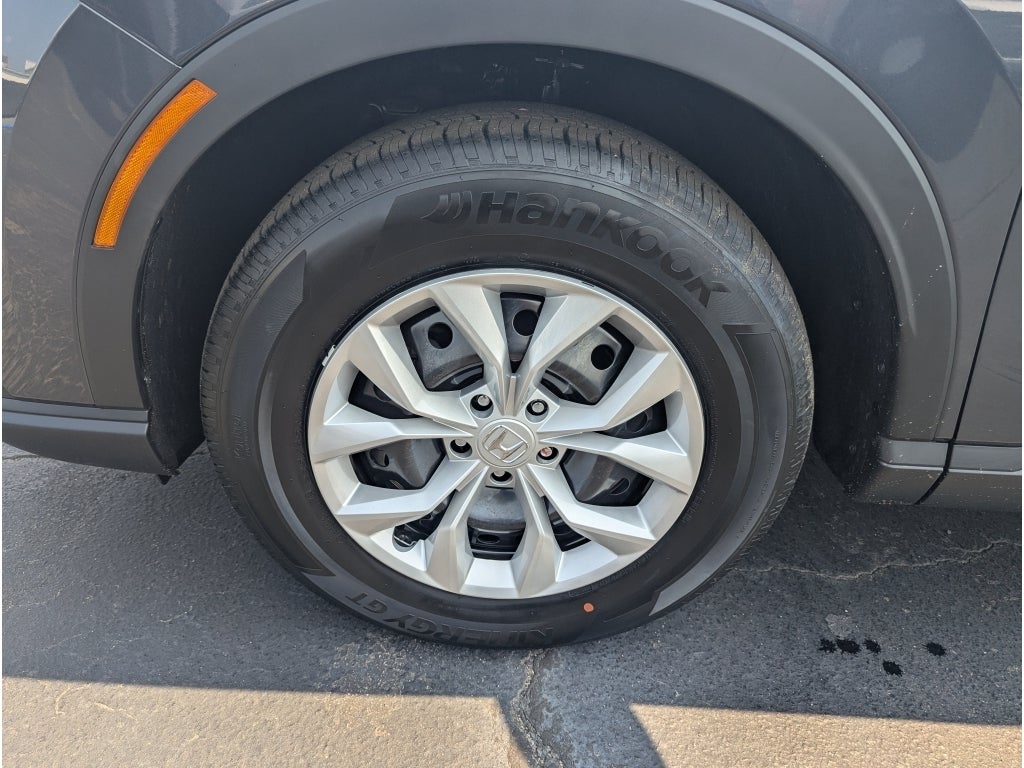 2026 Honda CR-V AWD LX
