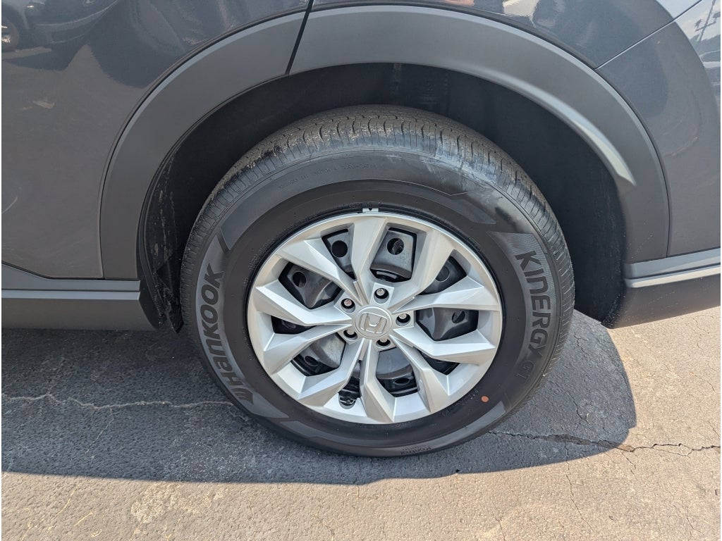 2026 Honda CR-V AWD LX