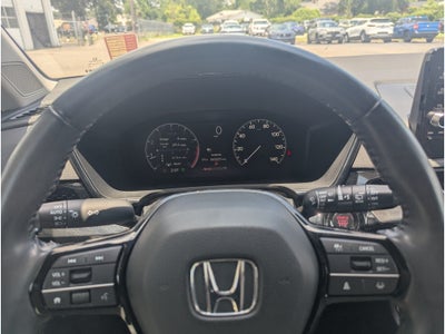 2024 Honda CR-V EX-L