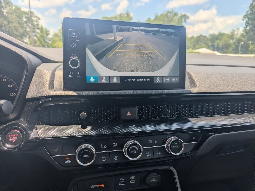2024 Honda CR-V EX-L
