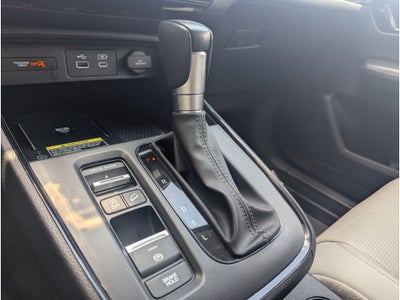 2024 Honda CR-V EX-L