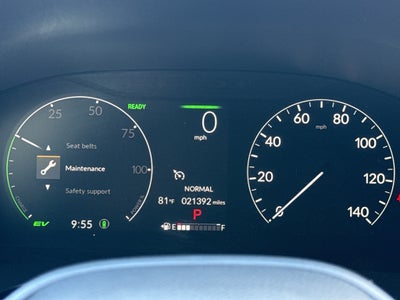 2023 Honda CR-V Hybrid Sport