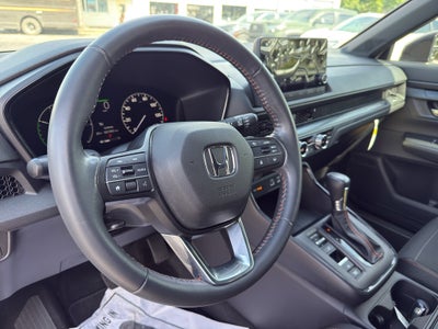 2023 Honda CR-V Hybrid Sport