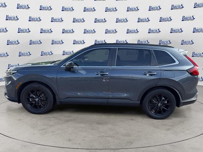 2023 Honda CR-V Hybrid Sport