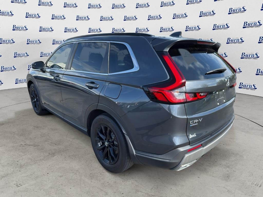 2023 Honda CR-V Hybrid Sport