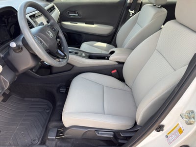 2021 Honda HR-V 2WD LX