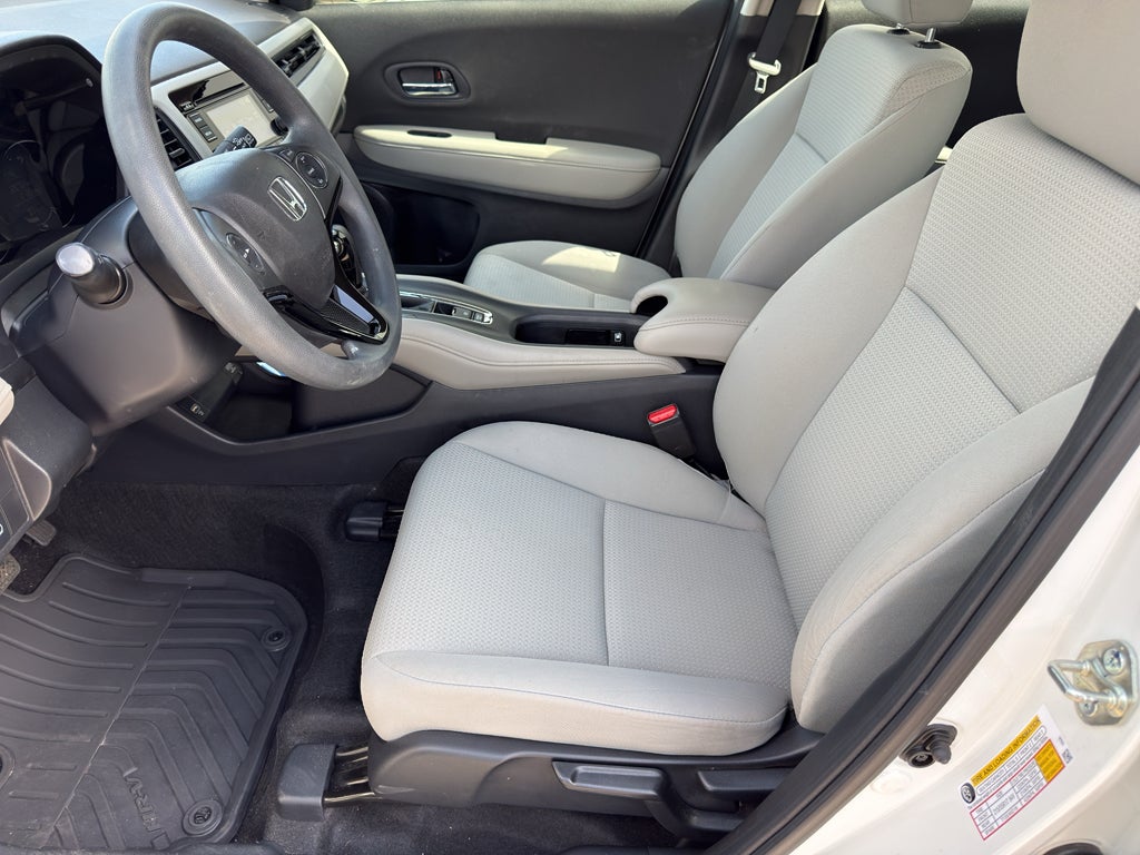 2021 Honda HR-V 2WD LX