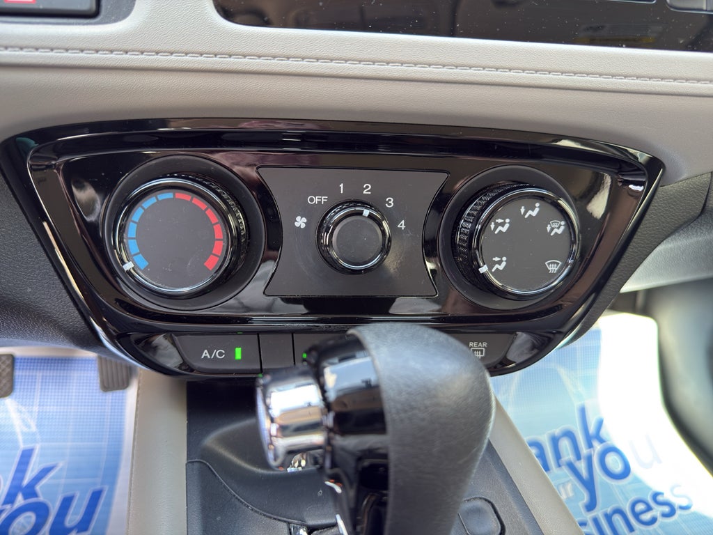 2021 Honda HR-V 2WD LX