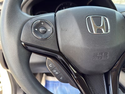 2021 Honda HR-V 2WD LX