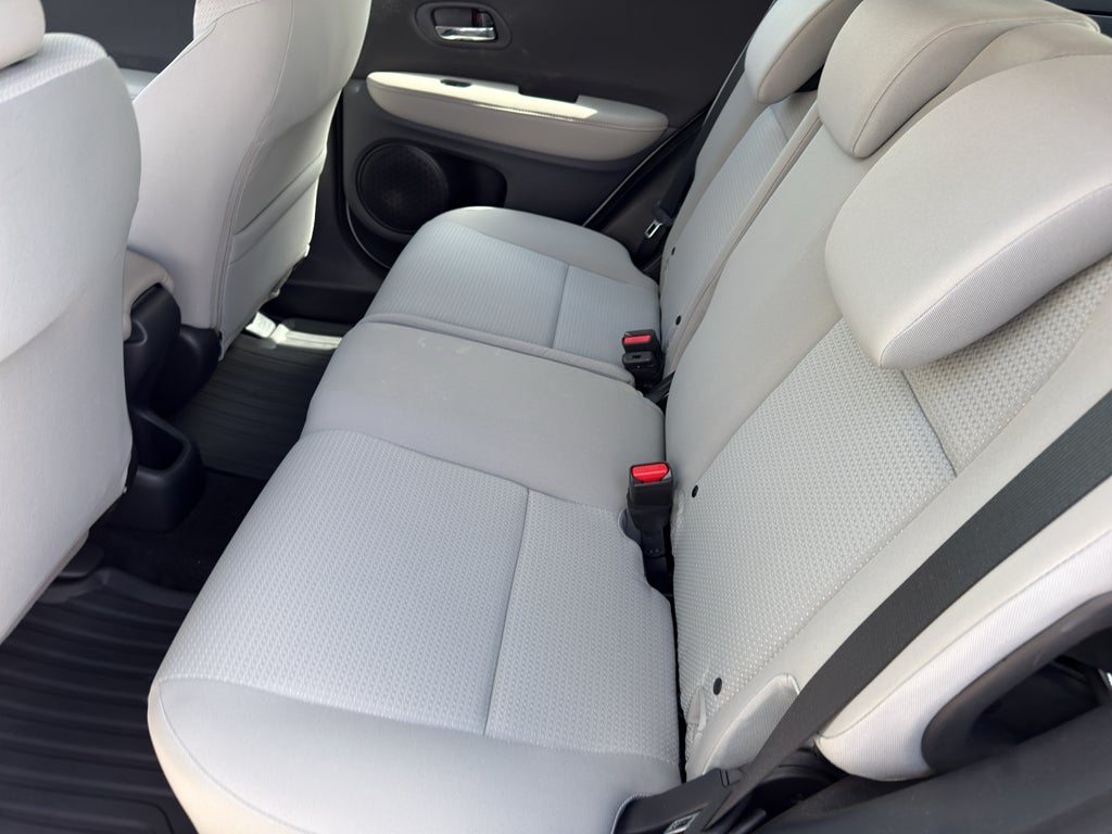 2021 Honda HR-V 2WD LX