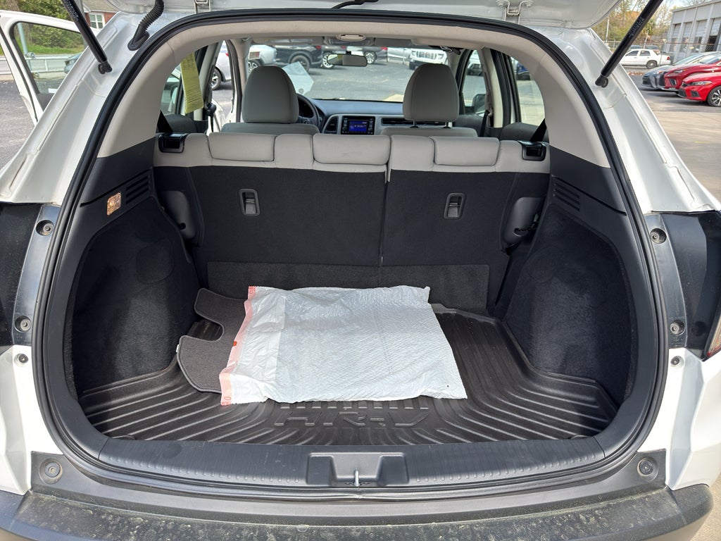 2021 Honda HR-V 2WD LX