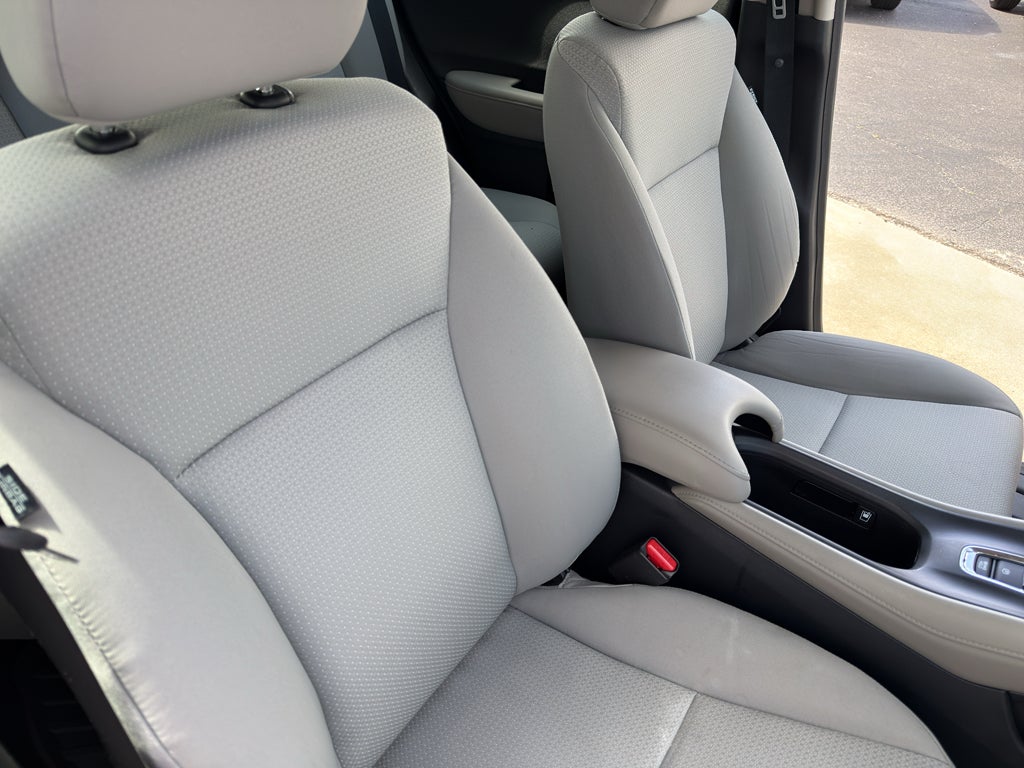 2021 Honda HR-V 2WD LX