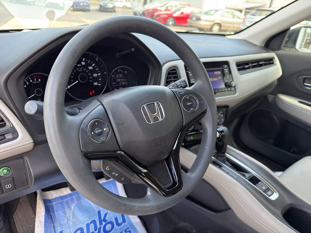2021 Honda HR-V 2WD LX