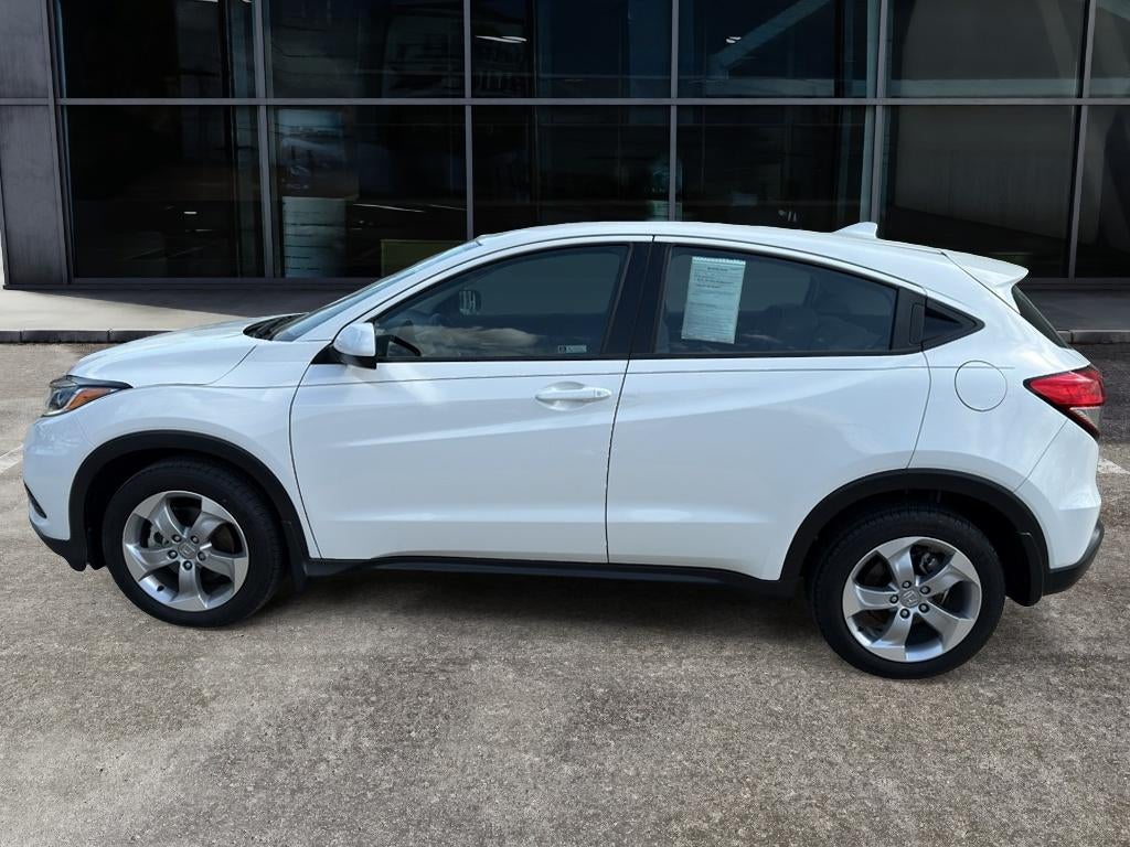2021 Honda HR-V 2WD LX