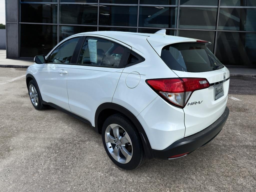 2021 Honda HR-V 2WD LX