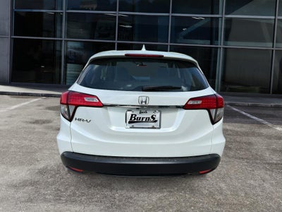2021 Honda HR-V 2WD LX