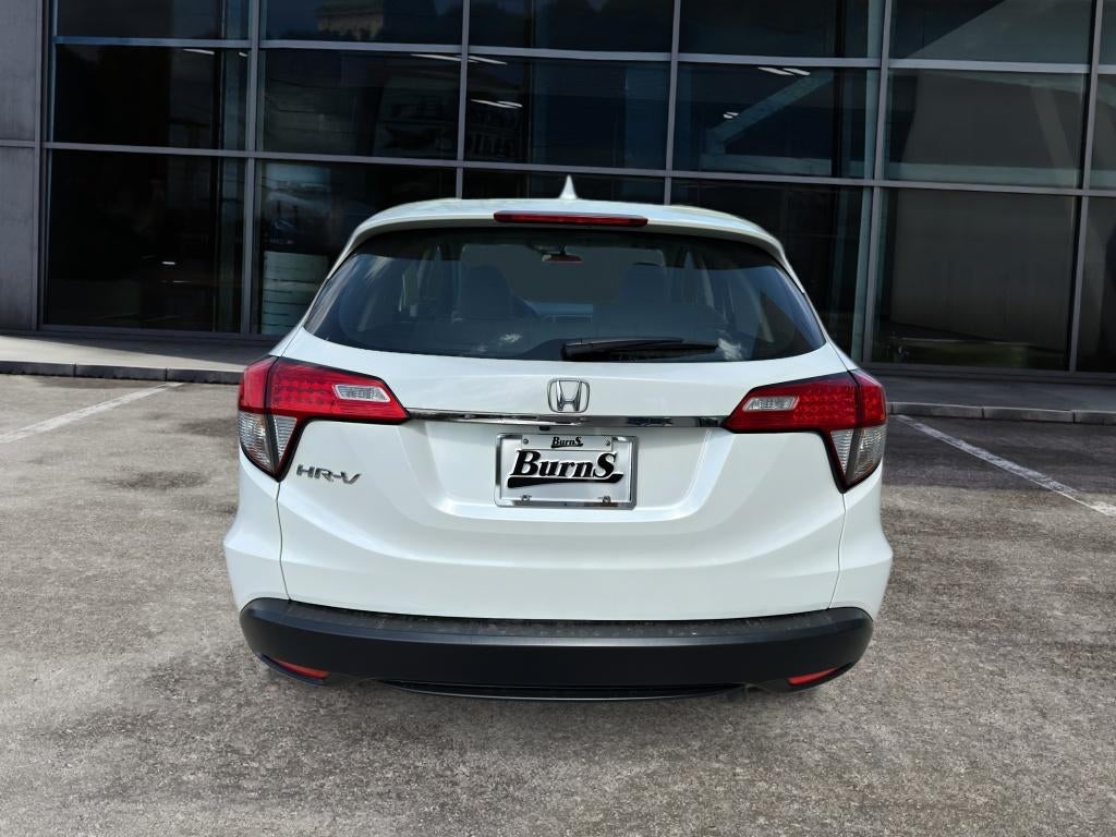 2021 Honda HR-V 2WD LX