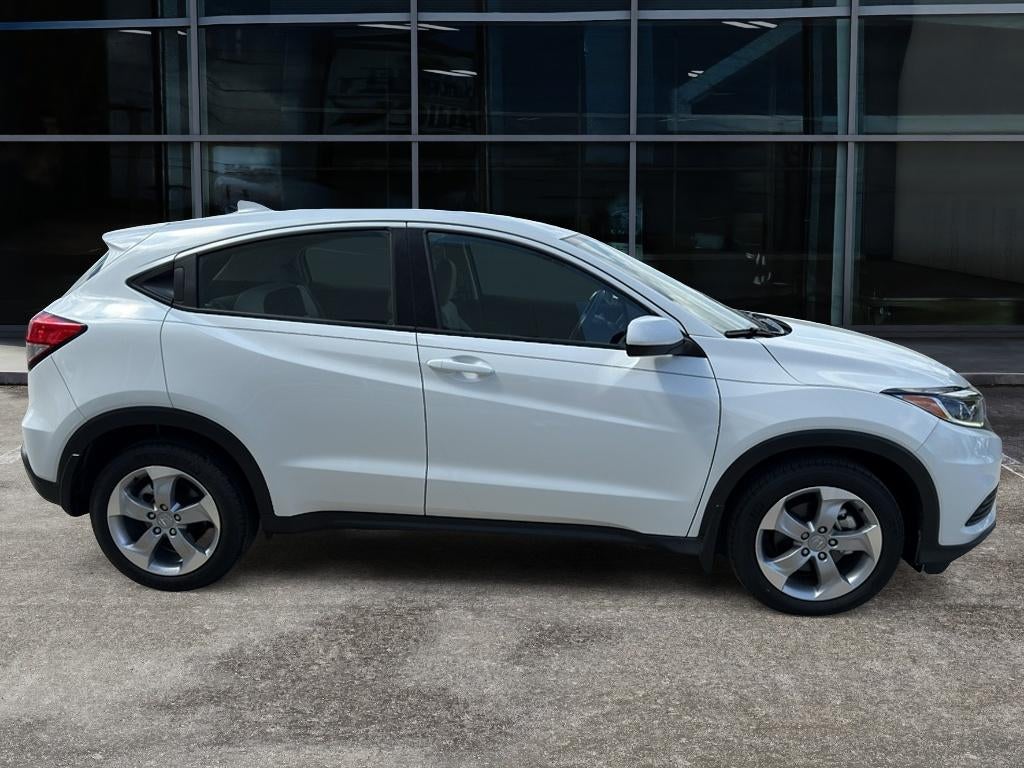 2021 Honda HR-V 2WD LX