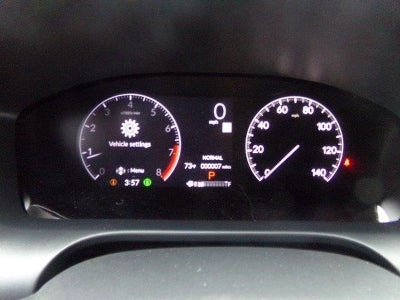 2026 Honda HR-V 2WD LX