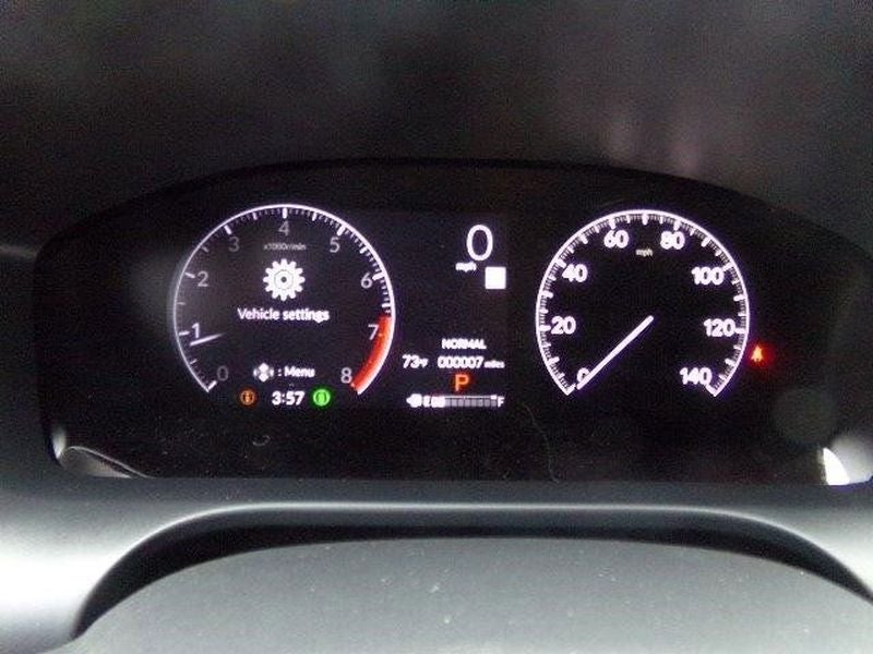 2026 Honda HR-V 2WD LX