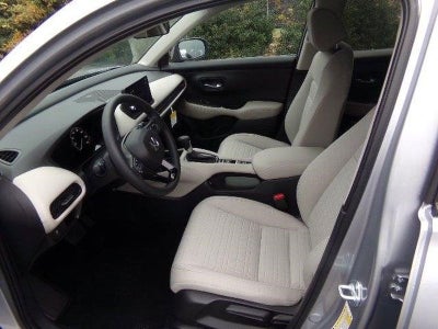 2026 Honda HR-V 2WD LX