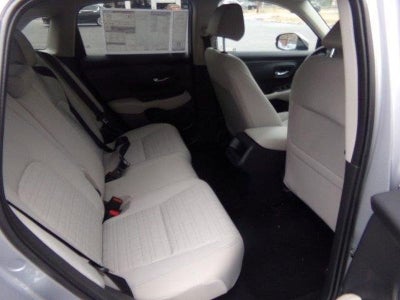 2026 Honda HR-V 2WD LX