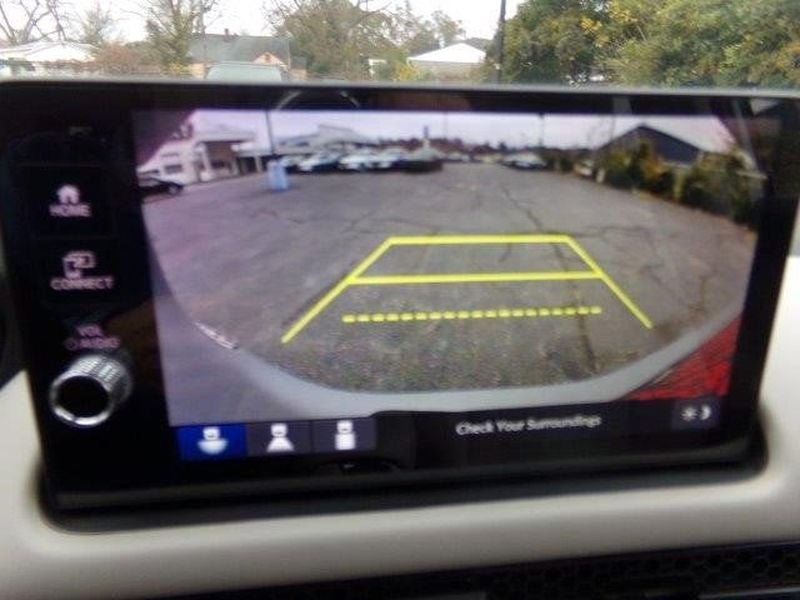 2026 Honda HR-V 2WD LX